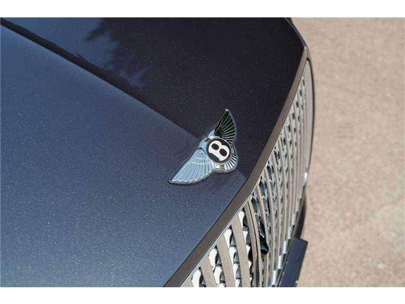 2026 Bentley Bentayga 4.0 V8 Atelier Edition