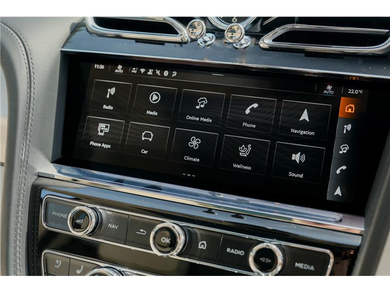 2026 Bentley Bentayga 4.0 V8 Atelier Edition