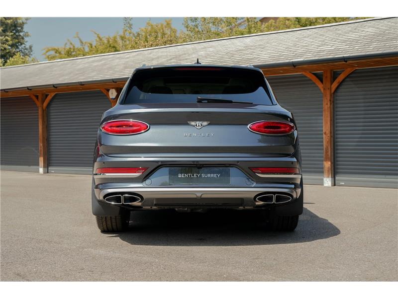 2026 Bentley Bentayga 4.0 V8 Atelier Edition