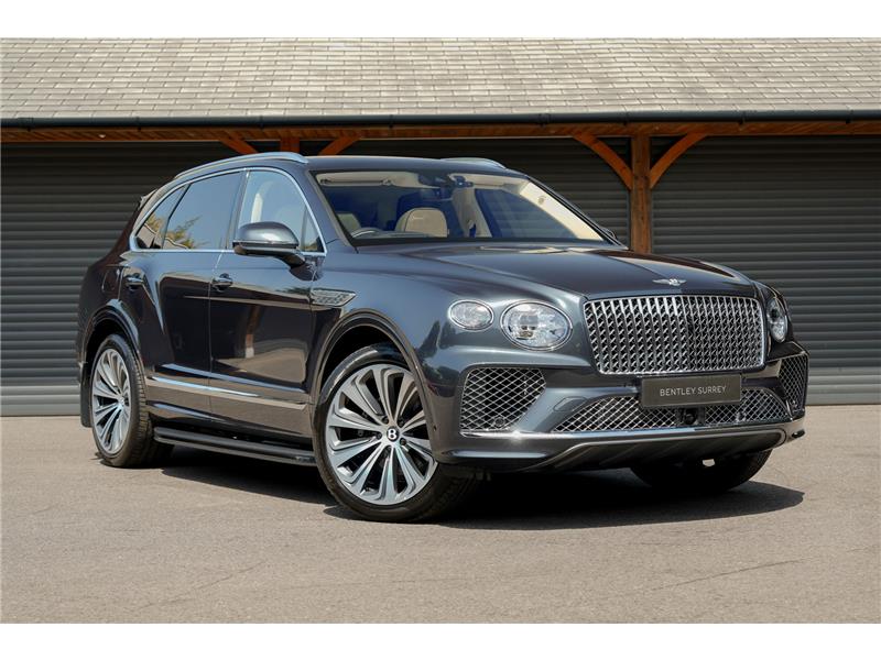 2026 Bentley Bentayga 4.0 V8 Atelier Edition
