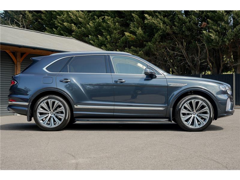 2026 Bentley Bentayga 4.0 V8 Atelier Edition