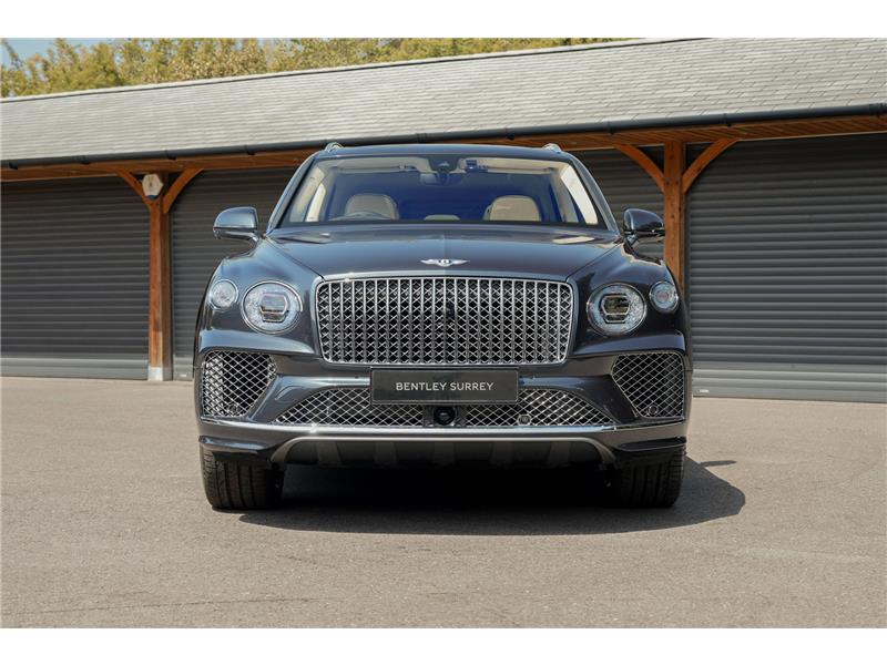 2026 Bentley Bentayga 4.0 V8 Atelier Edition
