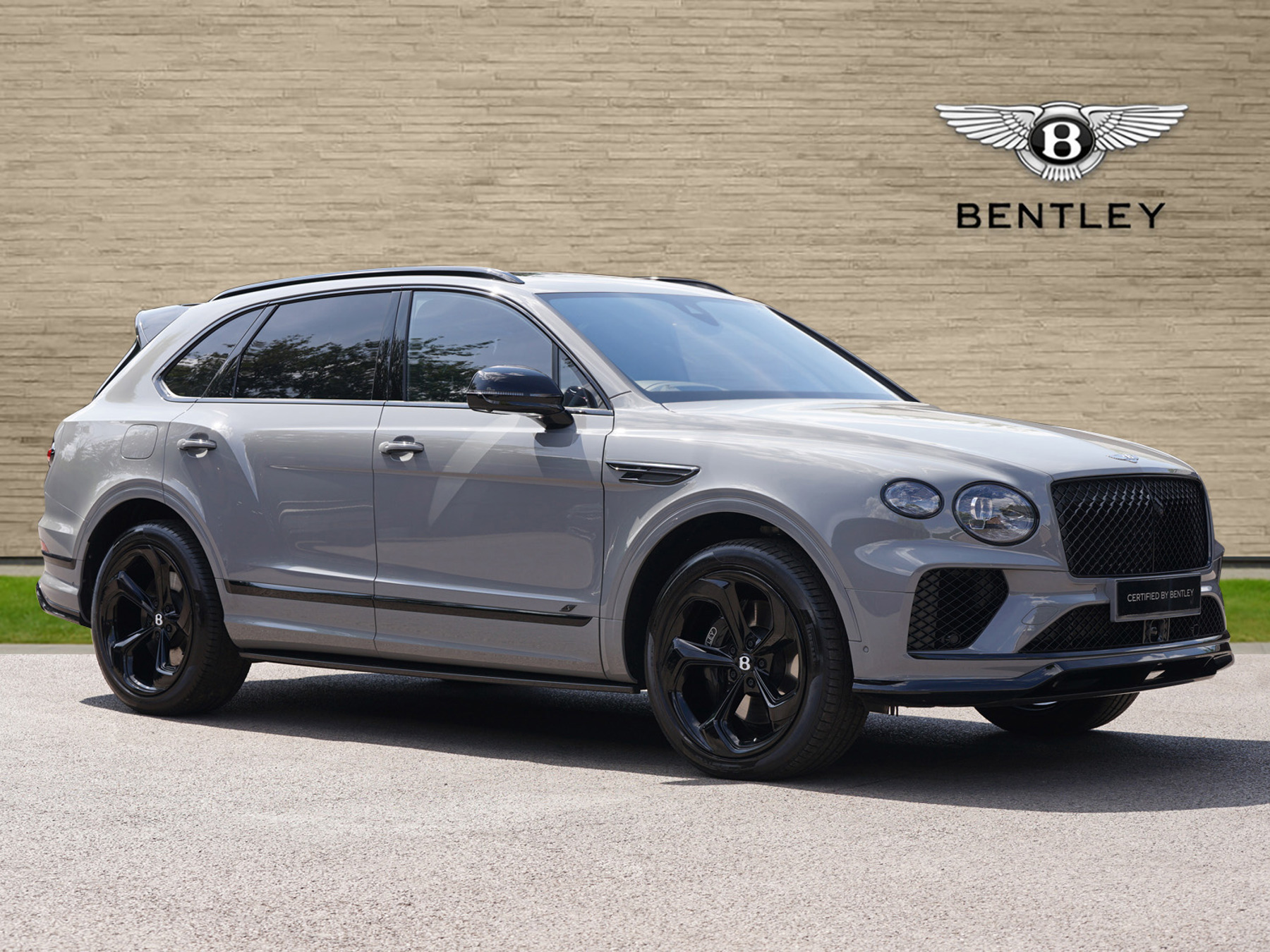 2024 Bentley Bentayga 4.0 V8 S S...