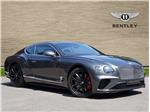 2018 Bentley Continental 6.0 W12 GT