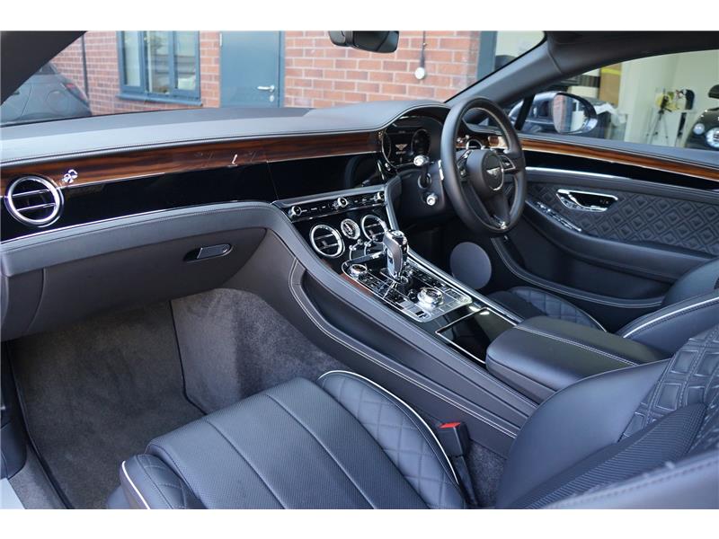 2018 Bentley Continental 6.0 W12 GT