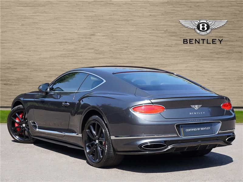 2018 Bentley Continental 6.0 W12 GT