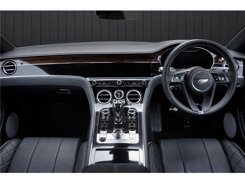 2018 Bentley Continental 6.0 W12 GT