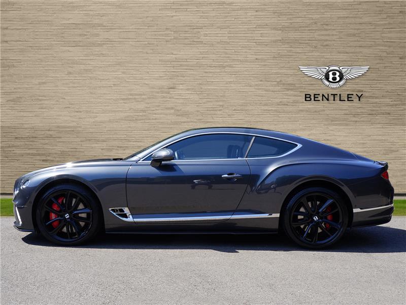2018 Bentley Continental 6.0 W12 GT