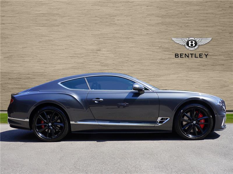 2018 Bentley Continental 6.0 W12 GT