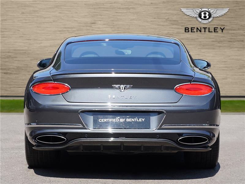 2018 Bentley Continental 6.0 W12 GT