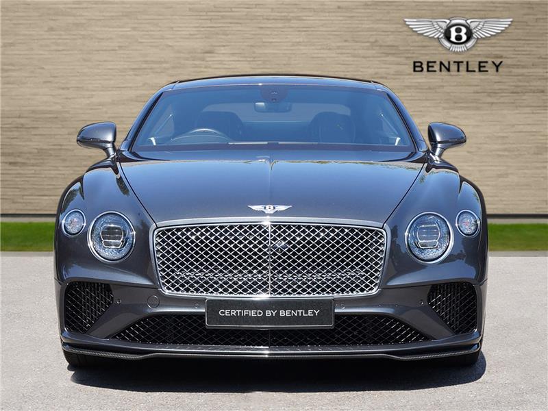 2018 Bentley Continental 6.0 W12 GT