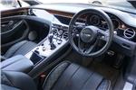 2018 Bentley Continental 6.0 W12 GT