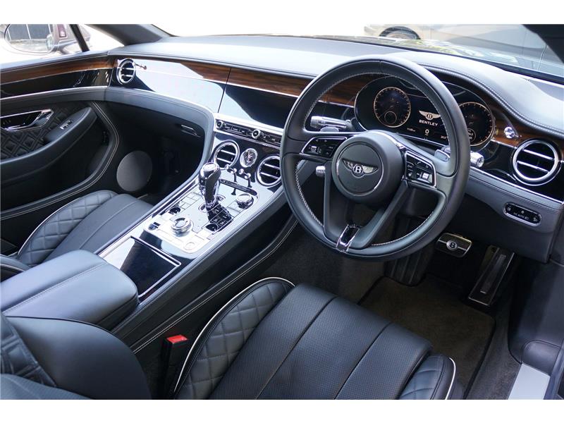 2018 Bentley Continental 6.0 W12 GT