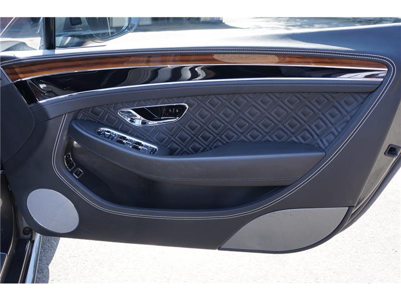 2018 Bentley Continental 6.0 W12 GT