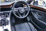 2018 Bentley Continental 6.0 W12 GT