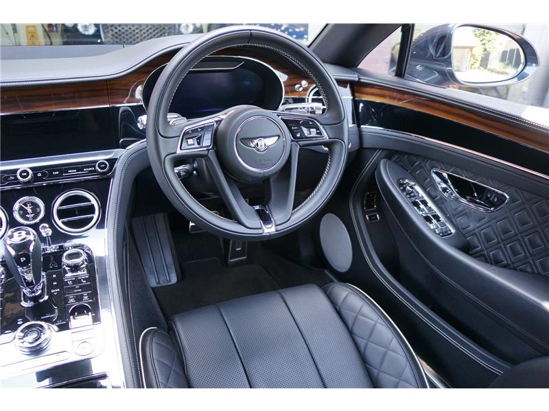 2018 Bentley Continental 6.0 W12 GT