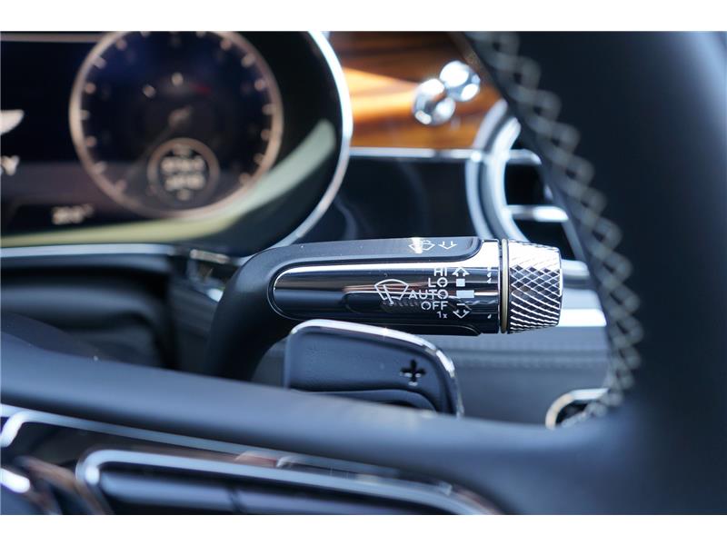 2018 Bentley Continental 6.0 W12 GT