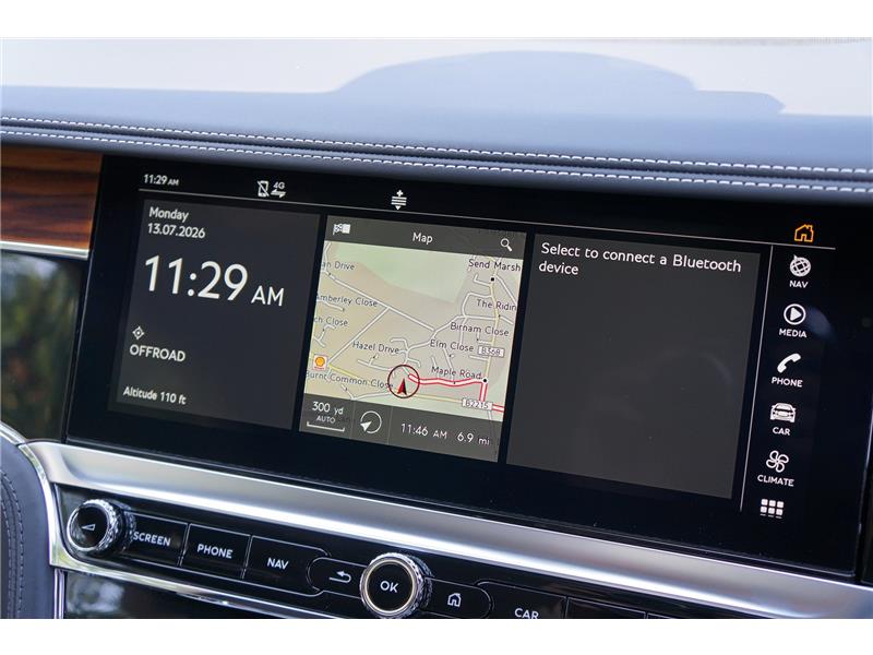 2018 Bentley Continental 6.0 W12 GT