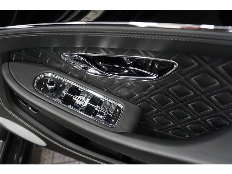 2018 Bentley Continental 6.0 W12 GT