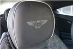 2018 Bentley Continental 6.0 W12 GT