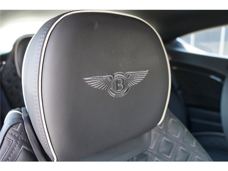 2018 Bentley Continental 6.0 W12 GT