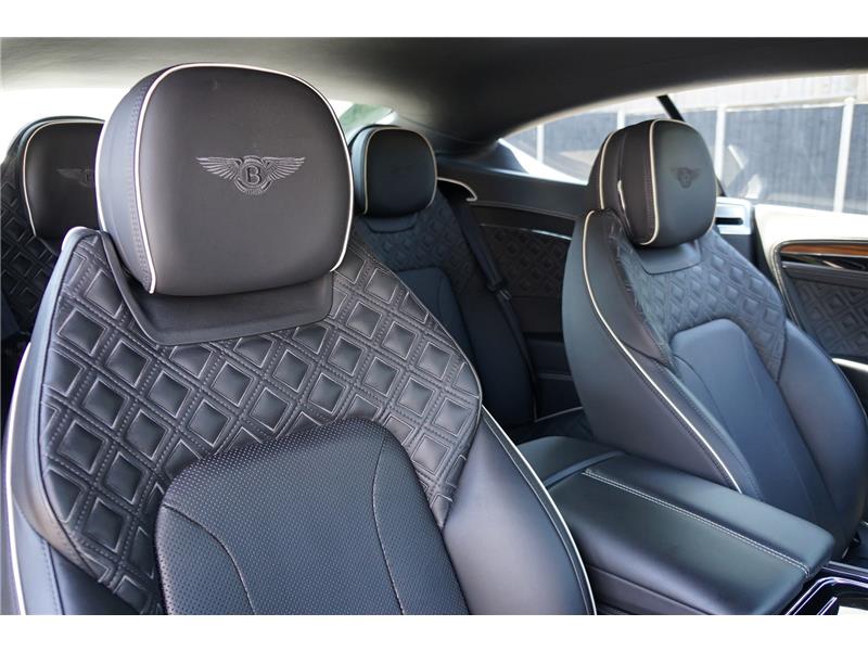2018 Bentley Continental 6.0 W12 GT