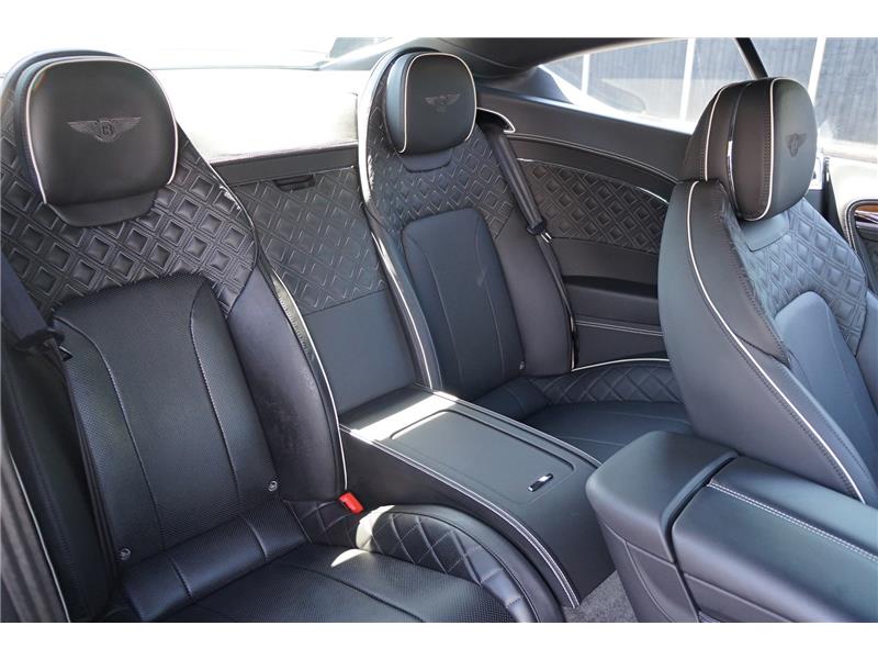 2018 Bentley Continental 6.0 W12 GT