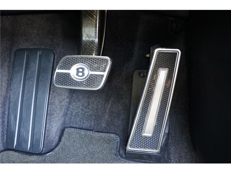 2018 Bentley Continental 6.0 W12 GT