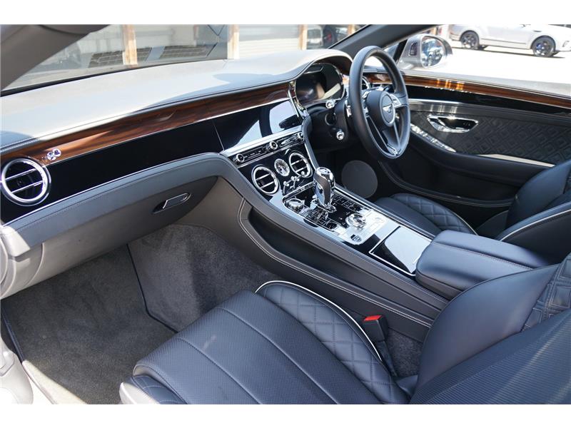 2018 Bentley Continental 6.0 W12 GT