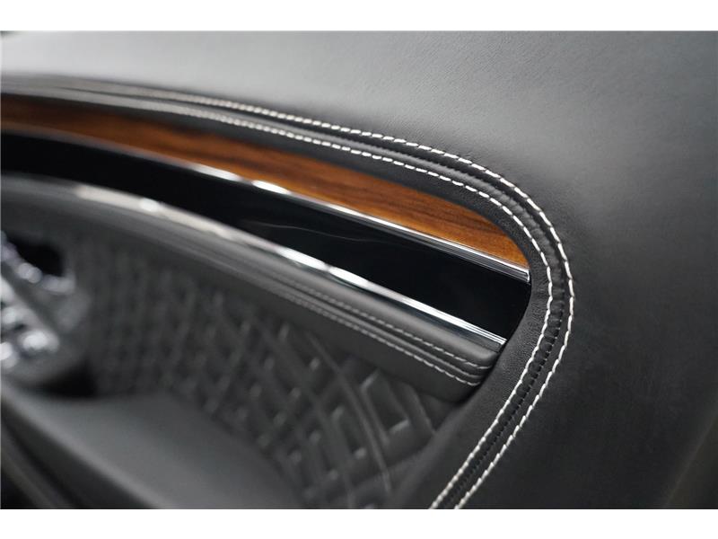 2018 Bentley Continental 6.0 W12 GT