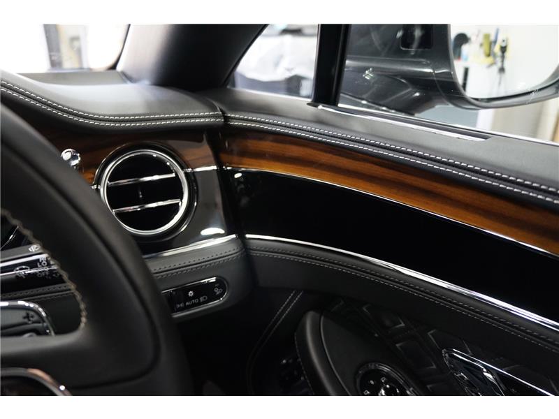 2018 Bentley Continental 6.0 W12 GT