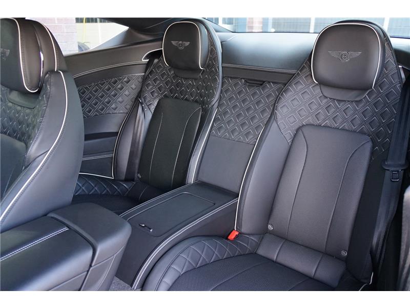 2018 Bentley Continental 6.0 W12 GT