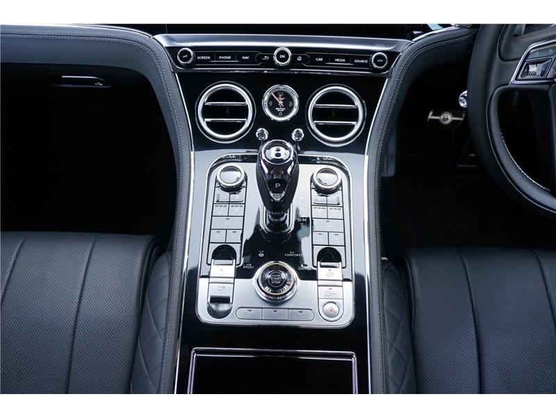 2018 Bentley Continental 6.0 W12 GT