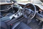 2018 Bentley Continental 6.0 W12 GT