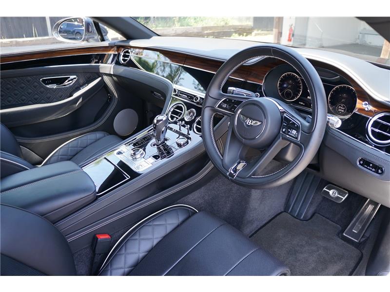 2018 Bentley Continental 6.0 W12 GT