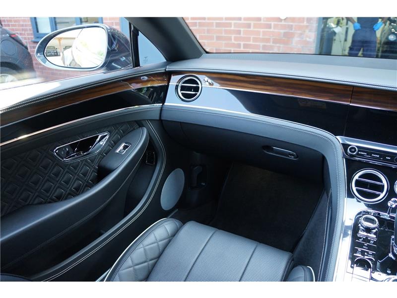 2018 Bentley Continental 6.0 W12 GT