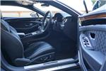 2018 Bentley Continental 6.0 W12 GT