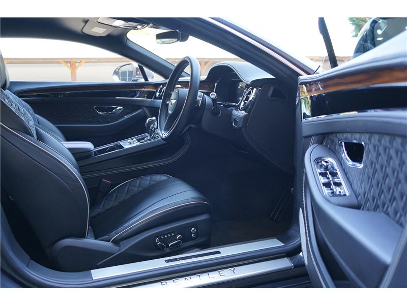 2018 Bentley Continental 6.0 W12 GT