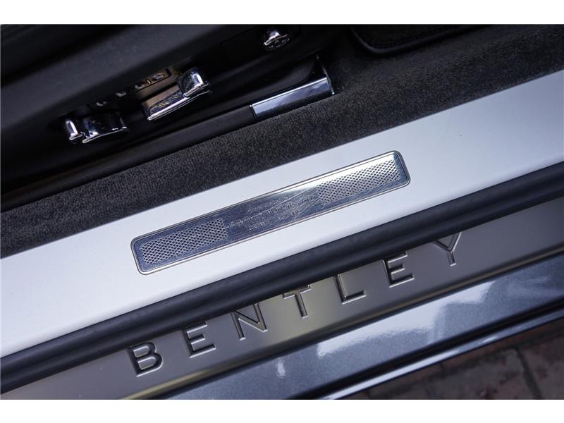 2018 Bentley Continental 6.0 W12 GT