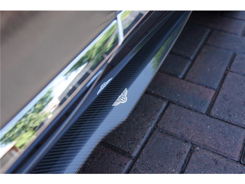 2018 Bentley Continental 6.0 W12 GT