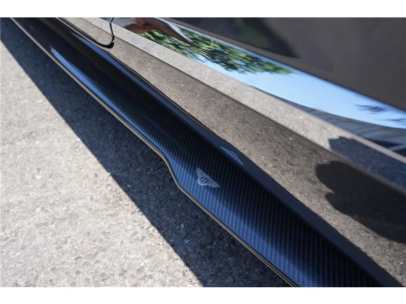 2018 Bentley Continental 6.0 W12 GT
