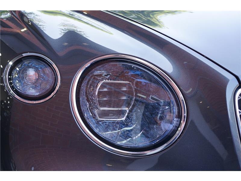 2018 Bentley Continental 6.0 W12 GT