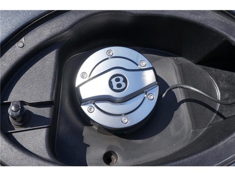2018 Bentley Continental 6.0 W12 GT