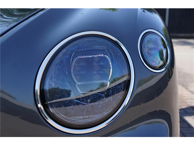 2018 Bentley Continental 6.0 W12 GT