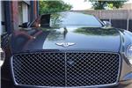 2018 Bentley Continental 6.0 W12 GT
