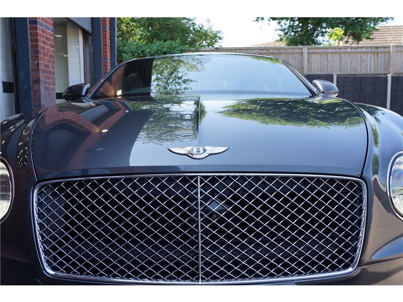 2018 Bentley Continental 6.0 W12 GT