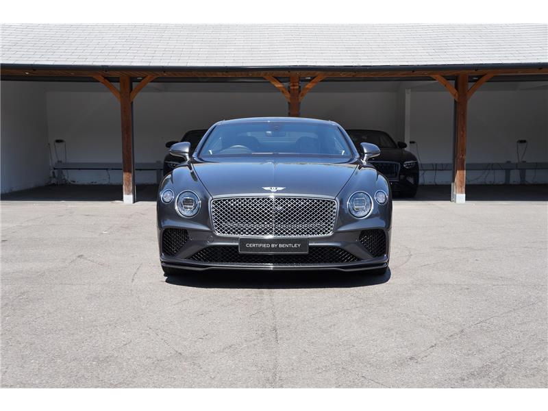 2018 Bentley Continental 6.0 W12 GT
