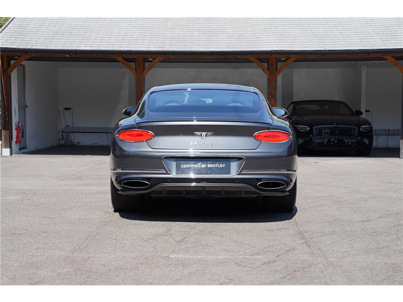 2018 Bentley Continental 6.0 W12 GT