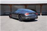 2018 Bentley Continental 6.0 W12 GT