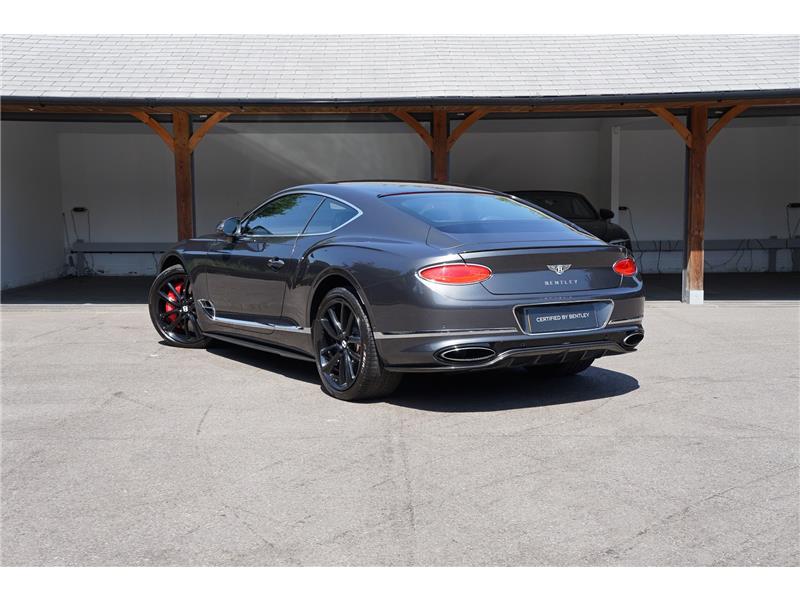 2018 Bentley Continental 6.0 W12 GT